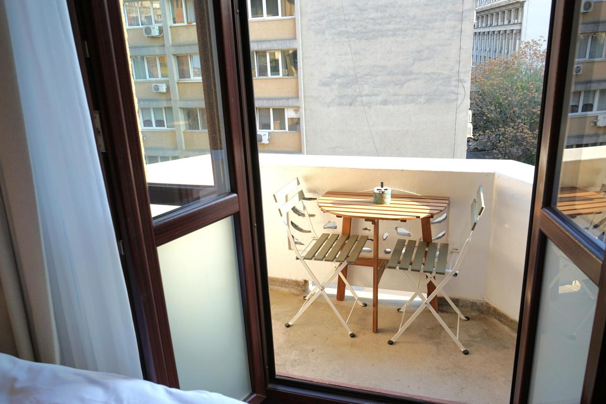 Spacious 3Br, 2Bt With 5 Balconies Bükreş Dış mekan fotoğraf